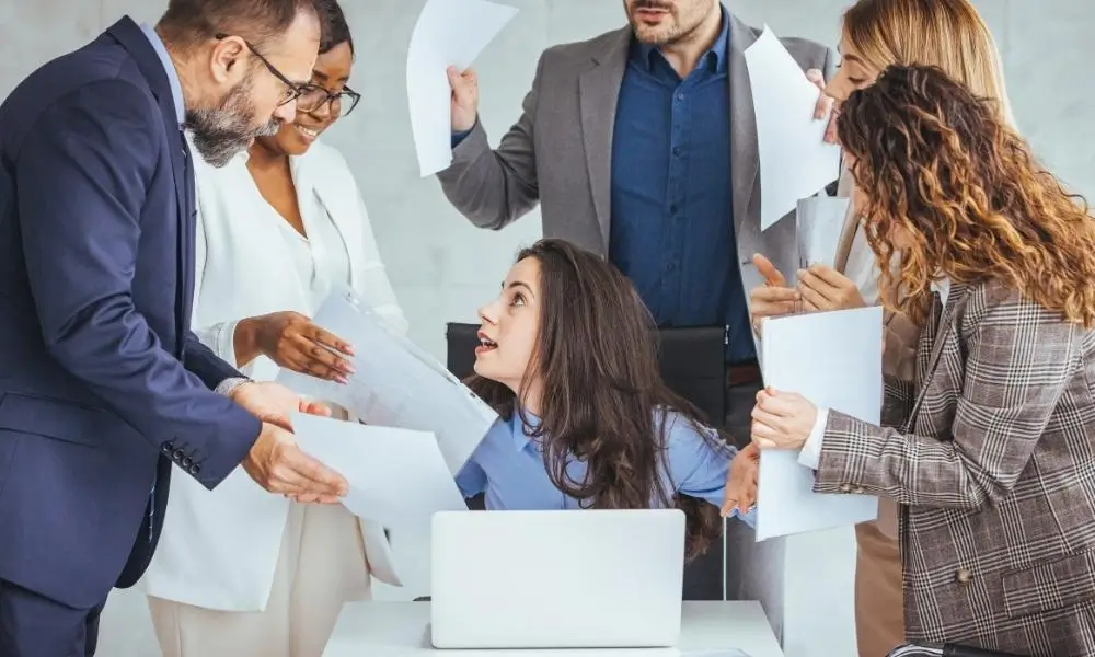 Workplace Conflicts